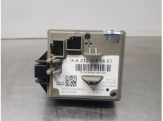 Recambio de conmutador de arranque para mercedes clase glk (w204) glk 4matic referencia OEM IAM A2129056601   2