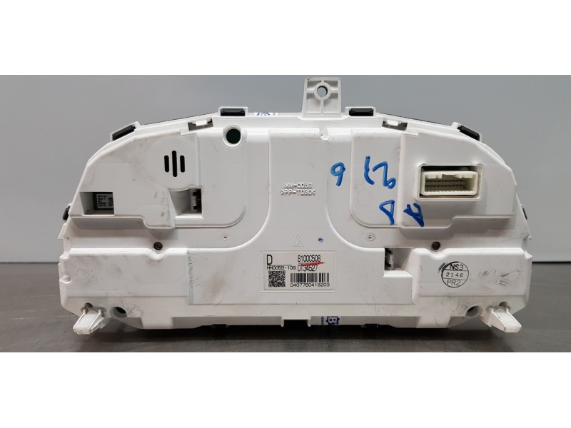 Recambio de cuadro instrumentos para mitsubishi outlander (gf0) motion 2wd referencia OEM IAM 8100C508  