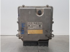 Recambio de centralita motor uce para mercedes clase glk (w204) glk 4matic referencia OEM IAM A6519002501 0281018333
