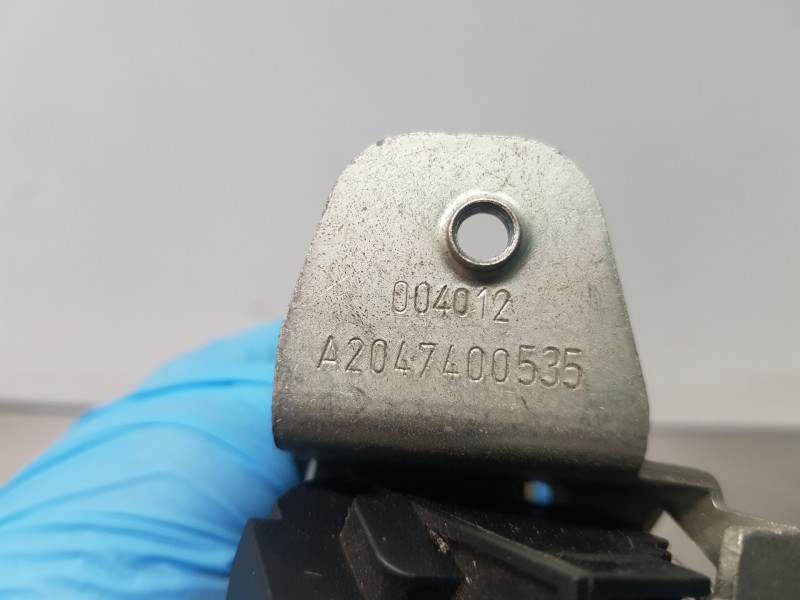 Recambio de cerradura maletero / porton para mercedes clase glk (w204) glk 4matic referencia OEM IAM A2047400535  