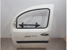 Recambio de puerta delantera izquierda para renault kangoo combi referencia OEM IAM 801015880R 801010229R 