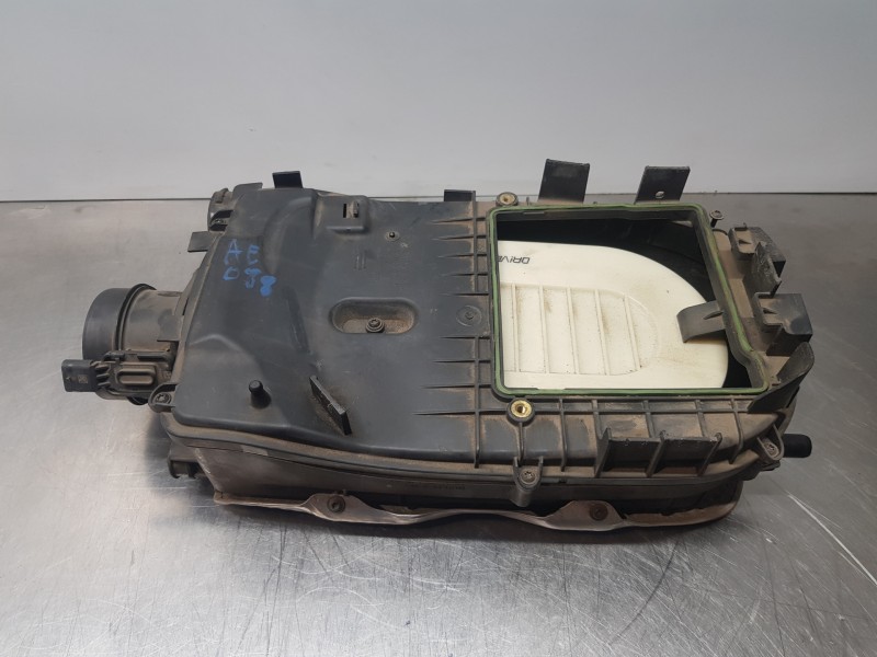 Recambio de filtro aire para mercedes clase glk (w204) glk 4matic referencia OEM IAM A6510902001  