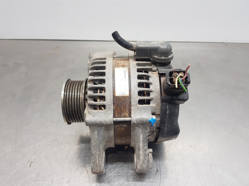 Recambio de alternador para toyota auris active referencia OEM IAM 270600N020   Recambio de alternador para toyota auris active referencia OEM IAM 270600N020