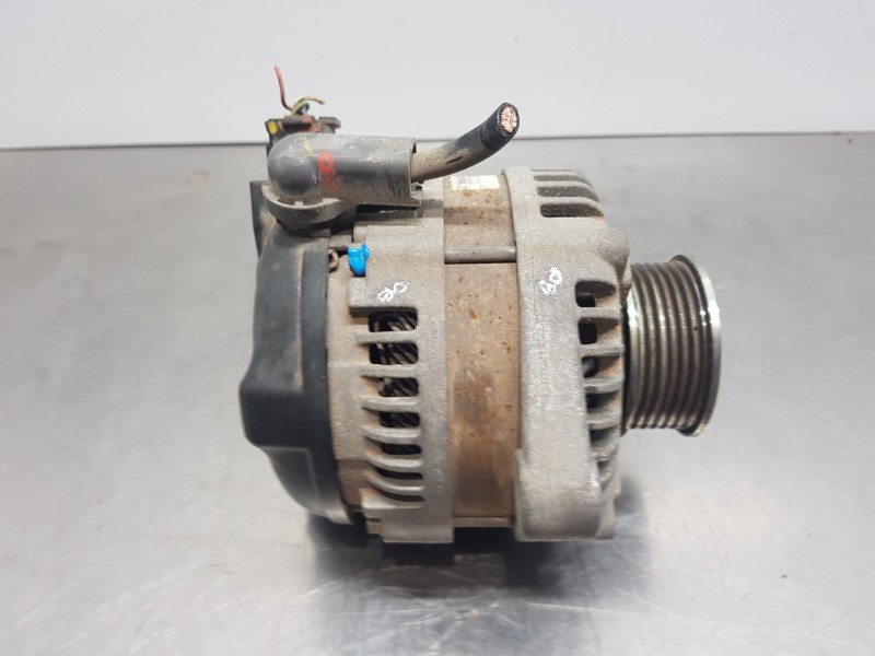 Recambio de alternador para toyota auris active referencia OEM IAM 270600N020   Recambio de alternador para toyota auris active referencia OEM IAM 270600N020