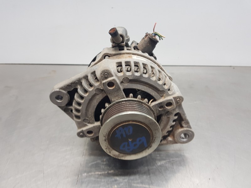 Recambio de alternador para toyota auris active referencia OEM IAM 270600N020   Recambio de alternador para toyota auris active referencia OEM IAM 270600N020