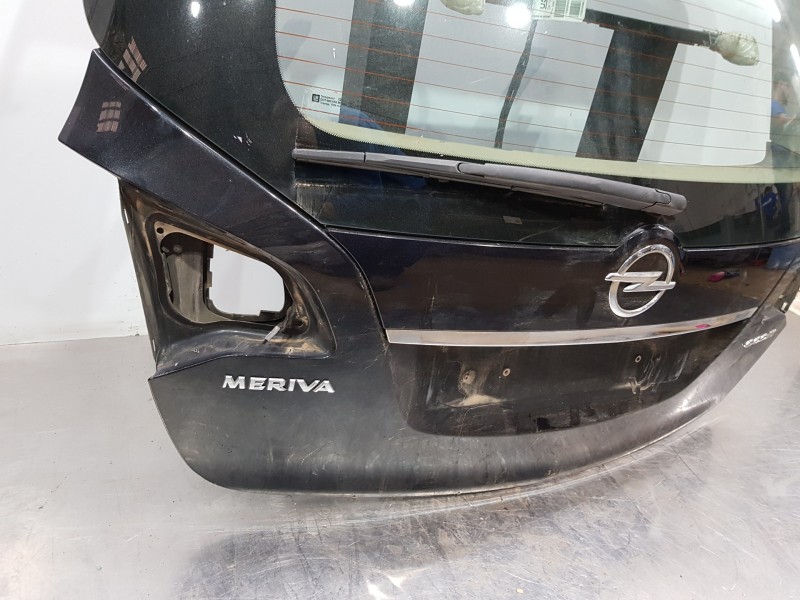 Recambio de porton trasero para opel meriva b enjoy referencia OEM IAM 13408769  
