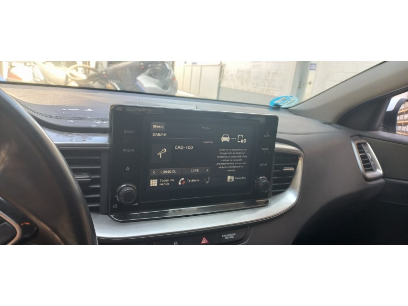 kia ceed sportswagon del año 2021