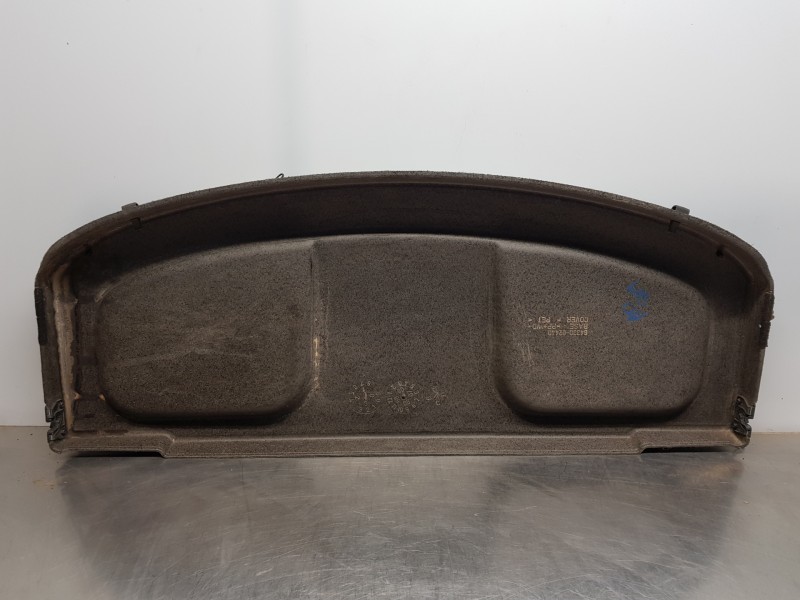 Recambio de bandeja trasera para toyota auris active referencia OEM IAM 6433002440C0 6433002440 