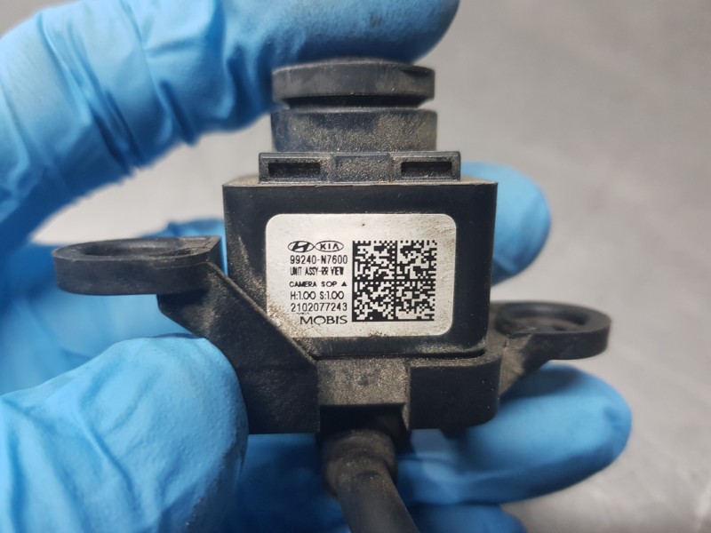 Recambio de sensor para hyundai tucson tecno sky referencia OEM IAM 99240N7600  