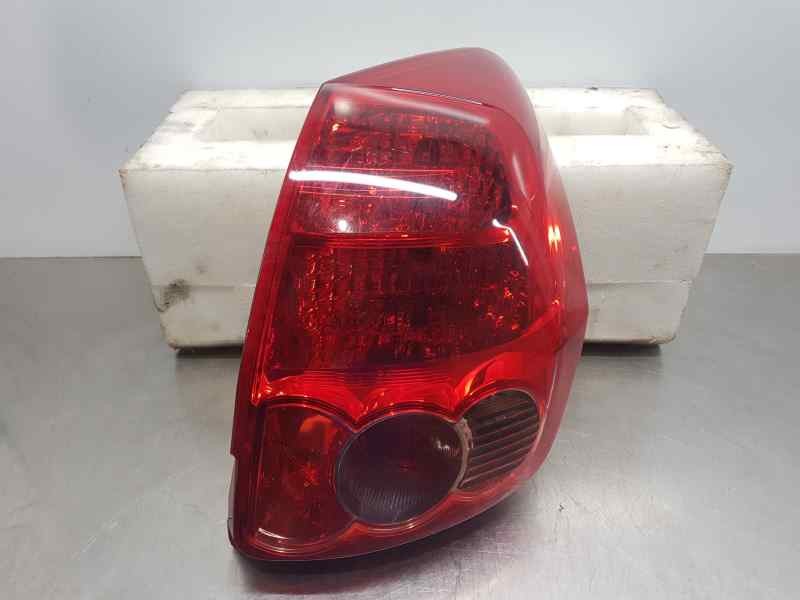 Recambio de piloto trasero izquierdo para toyota auris active referencia OEM IAM 8156002380 8156002380 