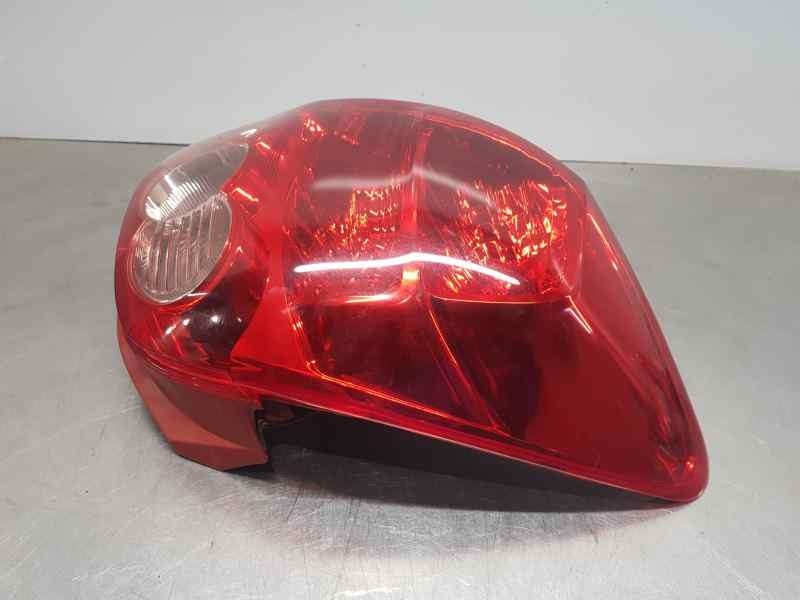 Recambio de piloto trasero izquierdo para toyota auris active referencia OEM IAM 8156002380 8156002380 