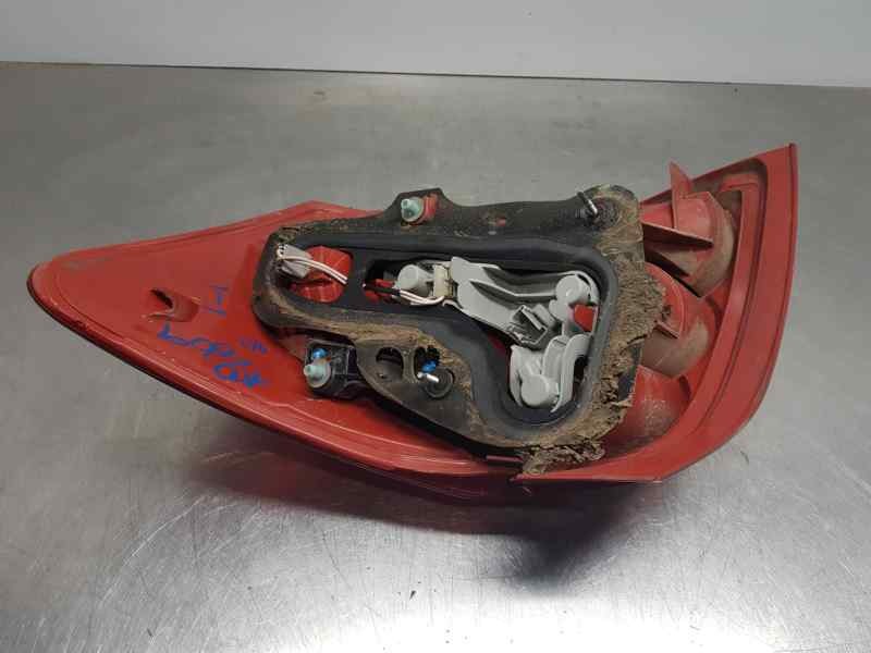 Recambio de piloto trasero izquierdo para toyota auris active referencia OEM IAM 8156002380 8156002380 