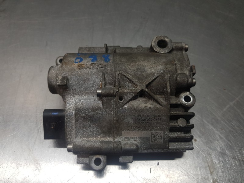 Recambio de antirrobo para mercedes clase glk (w204) glk 4matic referencia OEM IAM A2212700197  