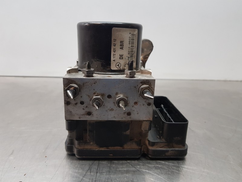 Recambio de abs para mercedes clase glk (w204) glk 4matic referencia OEM IAM A1724314212 A1729014000 