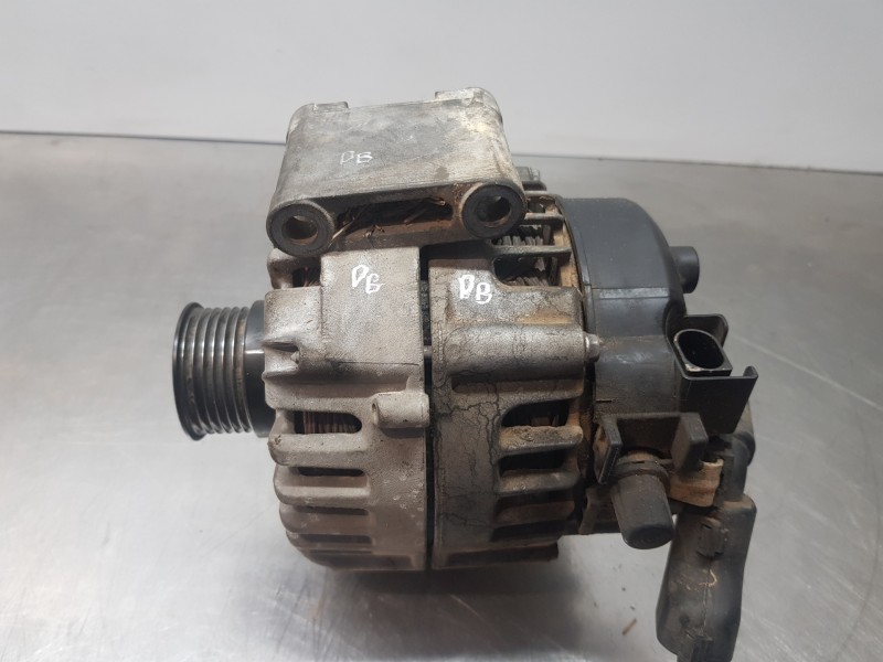 Recambio de alternador para mercedes clase glk (w204) glk 4matic referencia OEM IAM A0009067802  