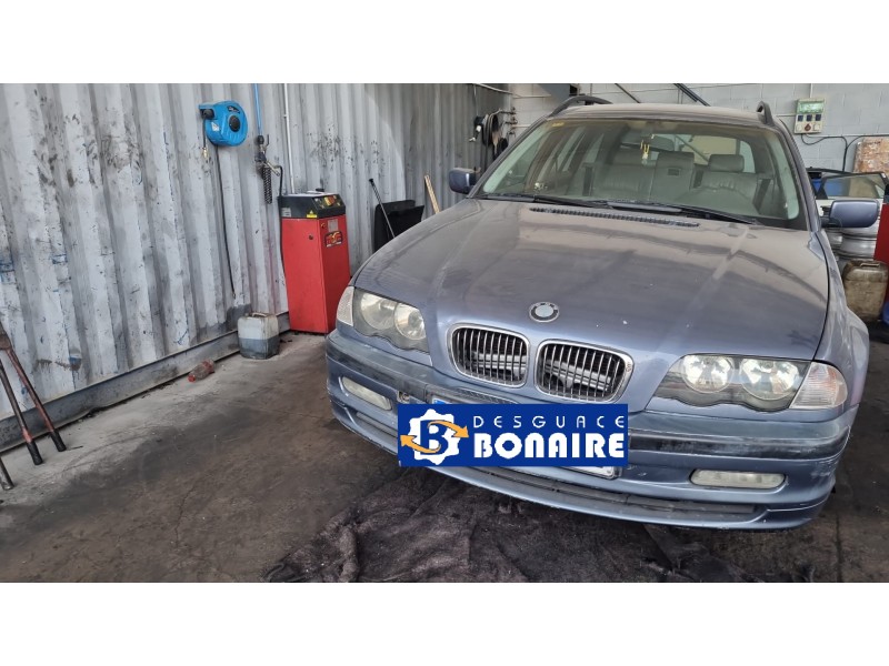 bmw serie 3 touring (e46) del año 1999 bmw serie 3 touring (e46) del año 1999