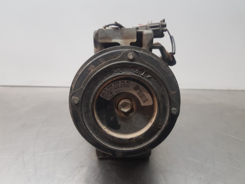 Recambio de compresor aire acondicionado para mercedes clase glk (w204) glk 4matic referencia OEM IAM 4472807080 A0008302600 