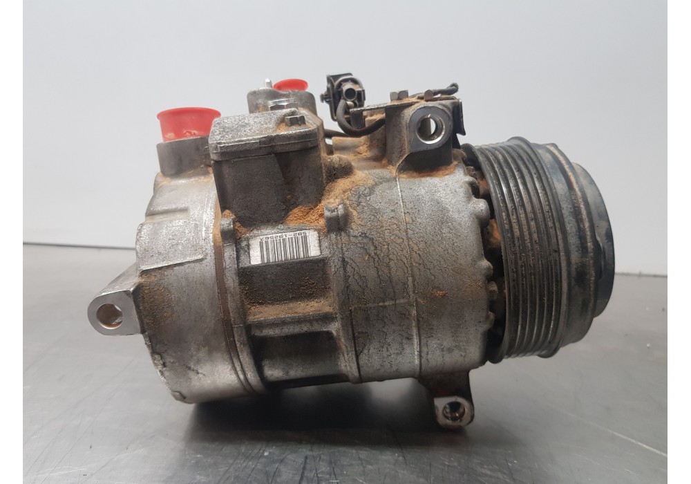 Recambio de compresor aire acondicionado para mercedes clase glk (w204) glk 4matic referencia OEM IAM 4472807080 A0008302600 