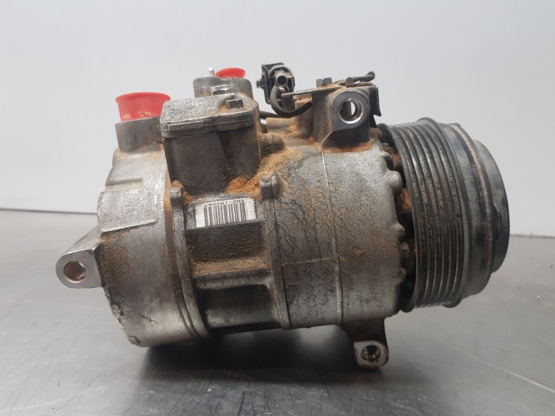 Recambio de compresor aire acondicionado para mercedes clase glk (w204) glk 4matic referencia OEM IAM 4472807080 A0008302600 