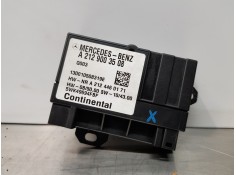 Recambio de modulo electronico para mercedes clase glk (w204) glk 4matic referencia OEM IAM A2129003508