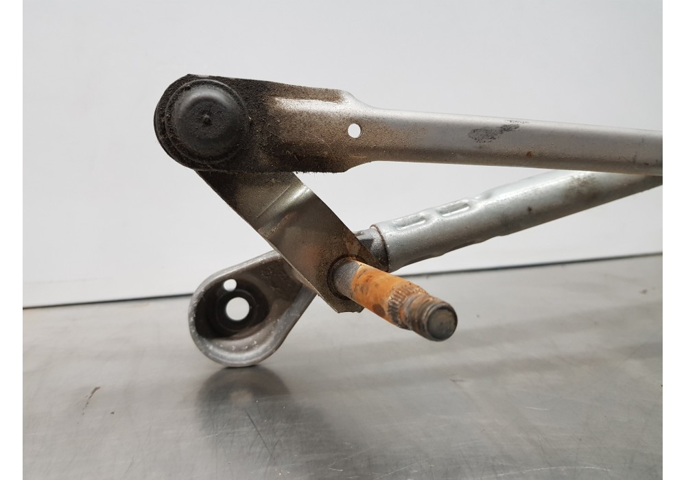 Recambio de motor limpia delantero para mercedes clase glk (w204) glk 4matic referencia OEM IAM A2048201340 3397021439 