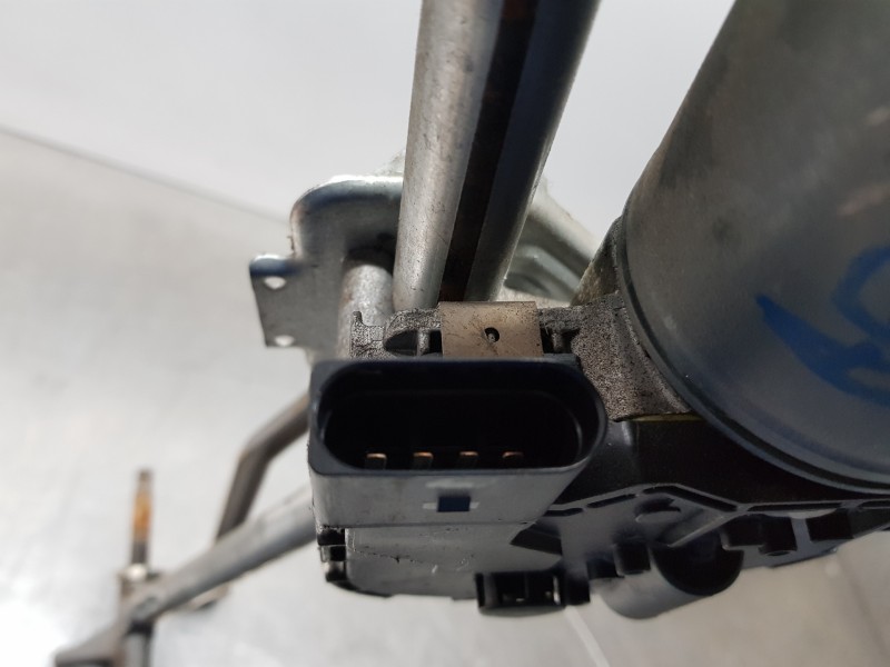 Recambio de motor limpia delantero para mercedes clase glk (w204) glk 4matic referencia OEM IAM A2048201340 3397021439 