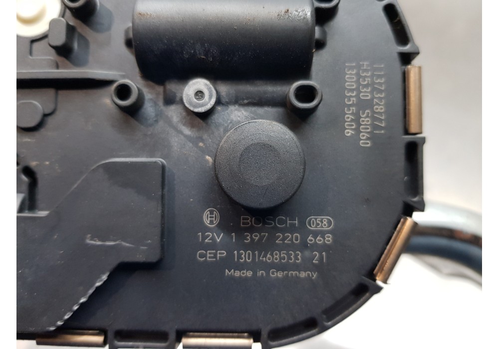 Recambio de motor limpia delantero para mercedes clase glk (w204) glk 4matic referencia OEM IAM A2048201340 3397021439 