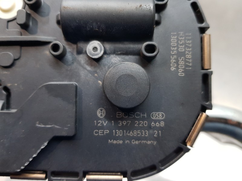 Recambio de motor limpia delantero para mercedes clase glk (w204) glk 4matic referencia OEM IAM A2048201340 3397021439 