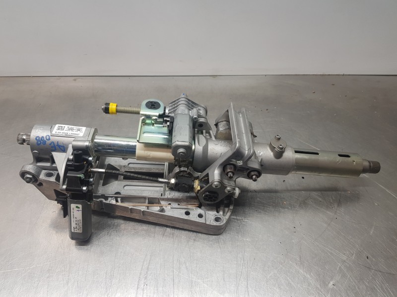 Recambio de columna direccion para mercedes clase glk (w204) glk 4matic referencia OEM IAM A2044603716  