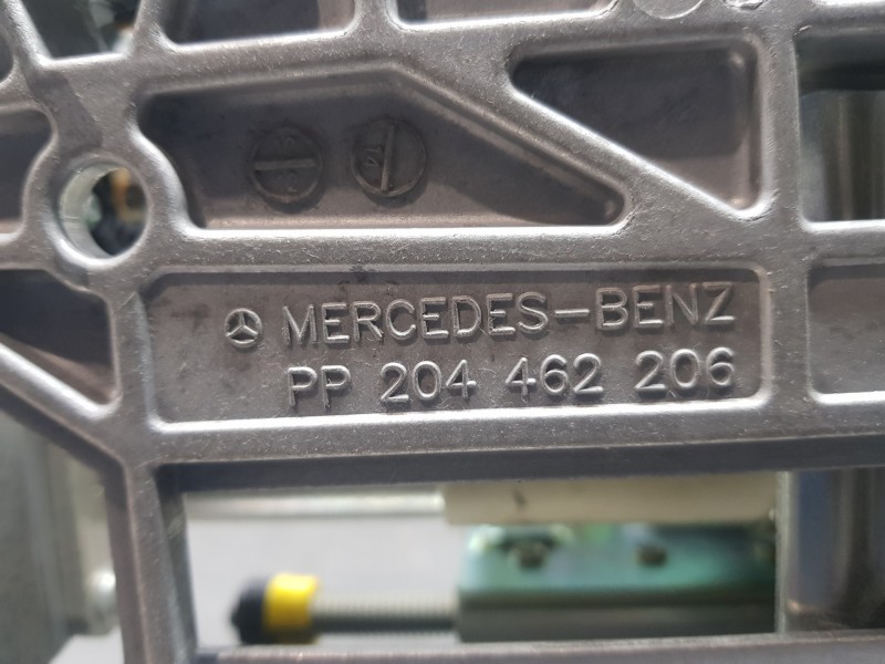 Recambio de columna direccion para mercedes clase glk (w204) glk 4matic referencia OEM IAM A2044603716  