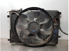 Recambio de electroventilador para mercedes clase glk (w204) glk 4matic referencia OEM IAM A2045000293 A2049066802