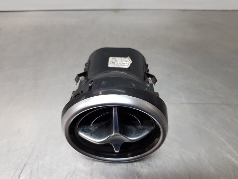 Recambio de rejilla aireadora para mercedes clase glk (w204) glk 4matic referencia OEM IAM A2048307754  