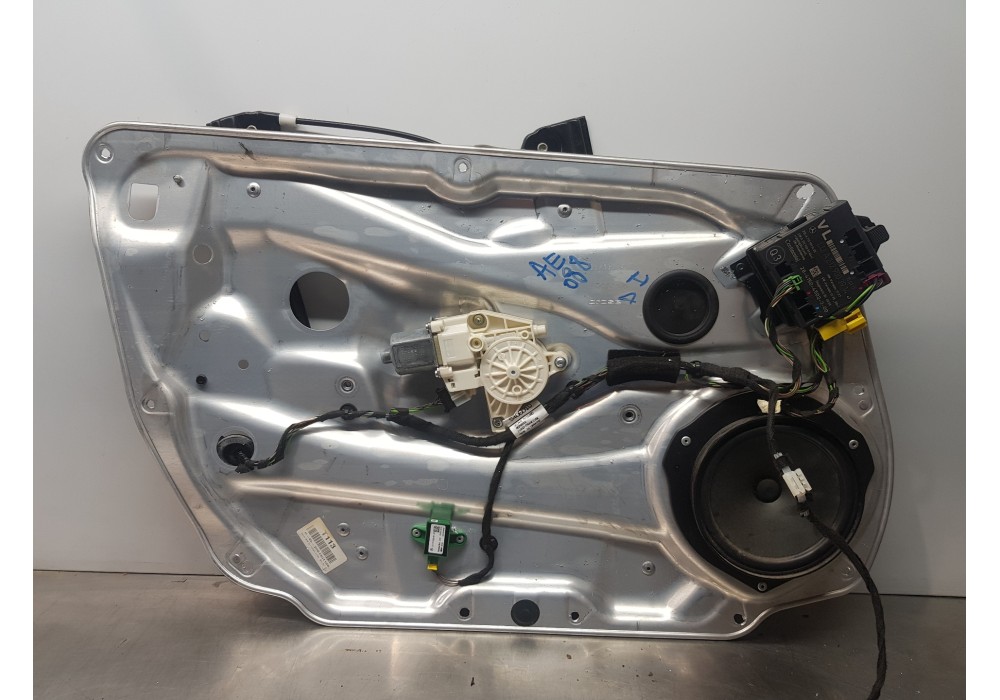 Recambio de elevalunas delantero izquierdo para mercedes clase glk (w204) glk 4matic referencia OEM IAM A2047201779 A2047201979 