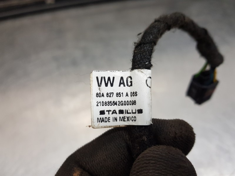 Recambio de amortiguadores maletero / porton para audi q5 (fyb) quattro referencia OEM IAM 80F827851B 80A827851A06S 