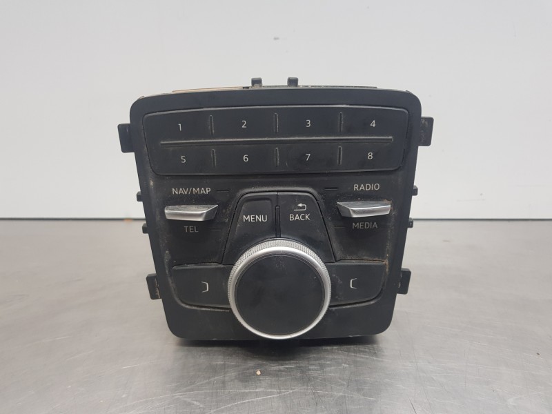 Recambio de mando multifuncion para audi q5 (fyb) quattro referencia OEM IAM 80A919614A  