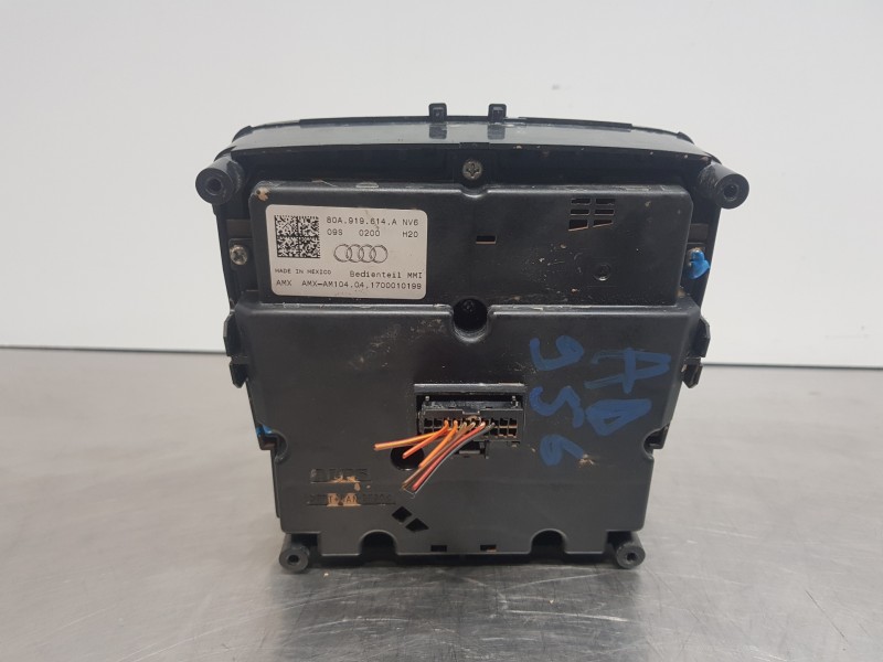 Recambio de mando multifuncion para audi q5 (fyb) quattro referencia OEM IAM 80A919614A  