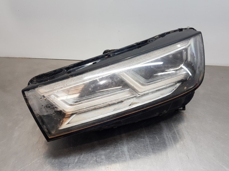 Recambio de faro izquierdo para audi q5 (fyb) quattro referencia OEM IAM 80A941773G 80A941033 7PP941572AC