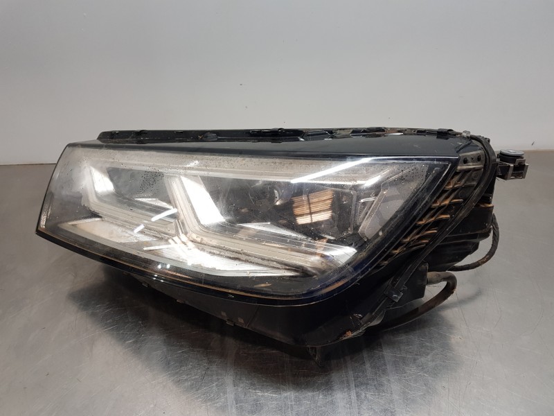 Recambio de faro izquierdo para audi q5 (fyb) quattro referencia OEM IAM 80A941773G 80A941033 7PP941572AC