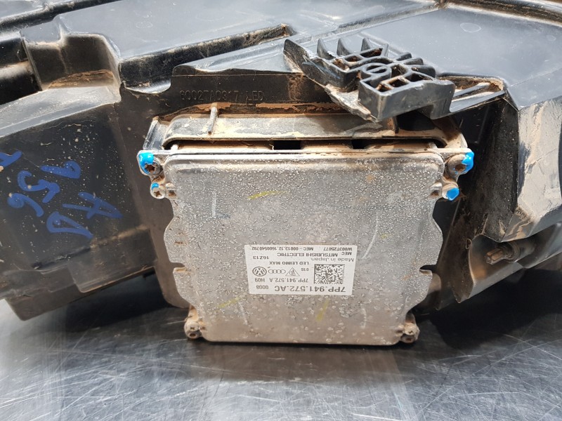Recambio de faro izquierdo para audi q5 (fyb) quattro referencia OEM IAM 80A941773G 80A941033 7PP941572AC