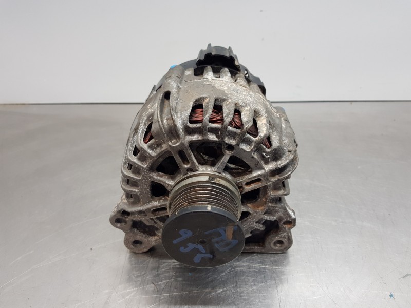 Recambio de alternador para audi q5 (fyb) quattro referencia OEM IAM 04L903027 4L903027 