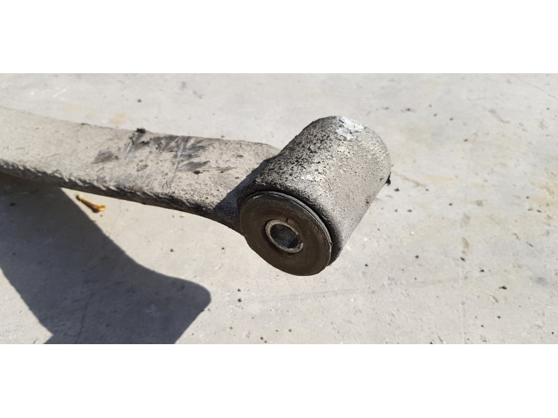 Recambio de ballesta trasera para iveco daily pr einzelkabine 35 s... radstand 3000 referencia OEM IAM 504083608  