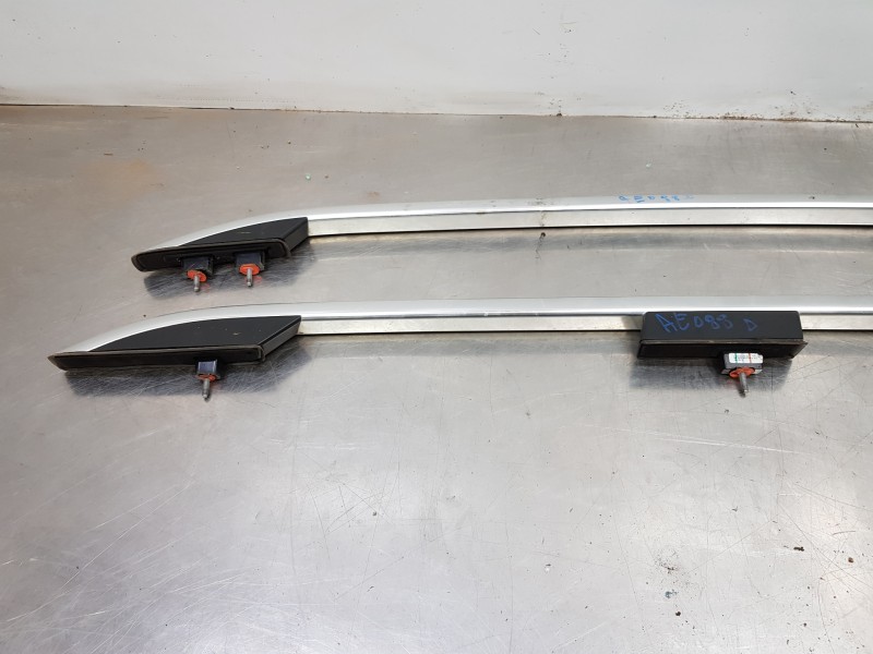 Recambio de barras techo para mercedes clase glk (w204) glk 4matic referencia OEM IAM A2048902193  