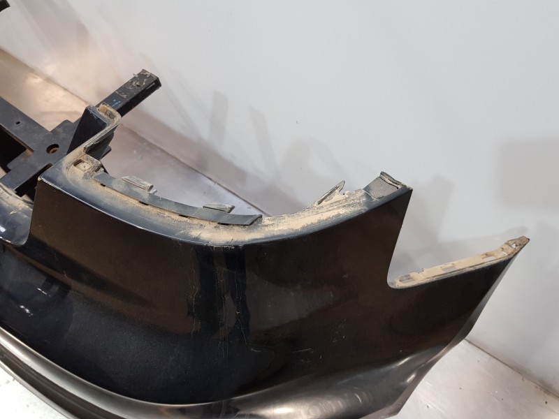 Recambio de paragolpes trasero para audi a3 (8v) attracted referencia OEM IAM 8V3807067GRU  