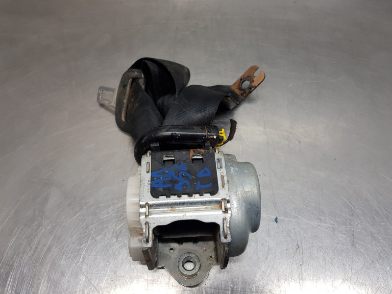 Recambio de cinturon seguridad trasero derecho para audi q5 (fyb) quattro referencia OEM IAM 80A857806B 80A857806BGLE 