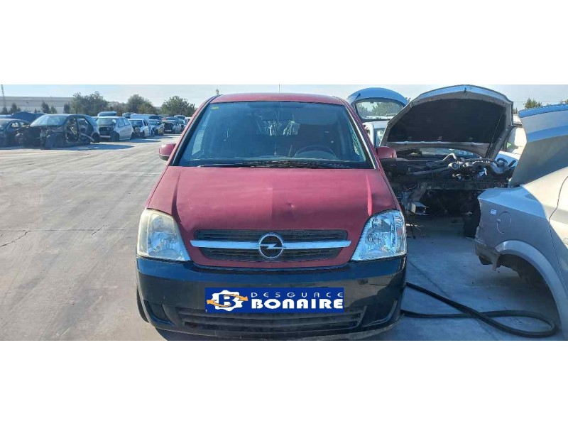 opel meriva del año 2005