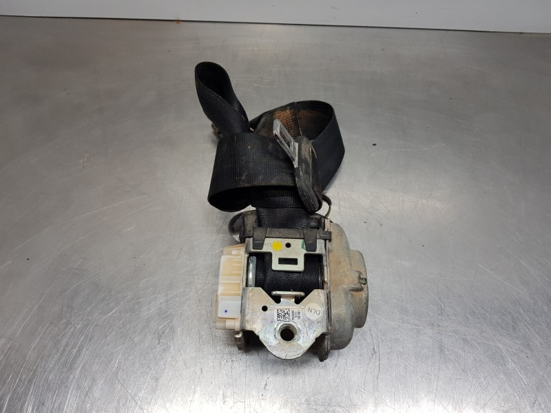 Recambio de cinturon seguridad trasero izquierdo para audi q5 (fyb) quattro referencia OEM IAM 80A857805B 80A857805BGLE 80A85780