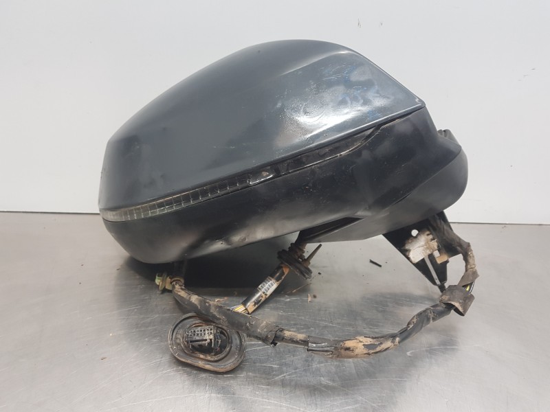 Recambio de retrovisor derecho para audi q5 (fyb) quattro referencia OEM IAM 80B857410C 80B857410C9B9 