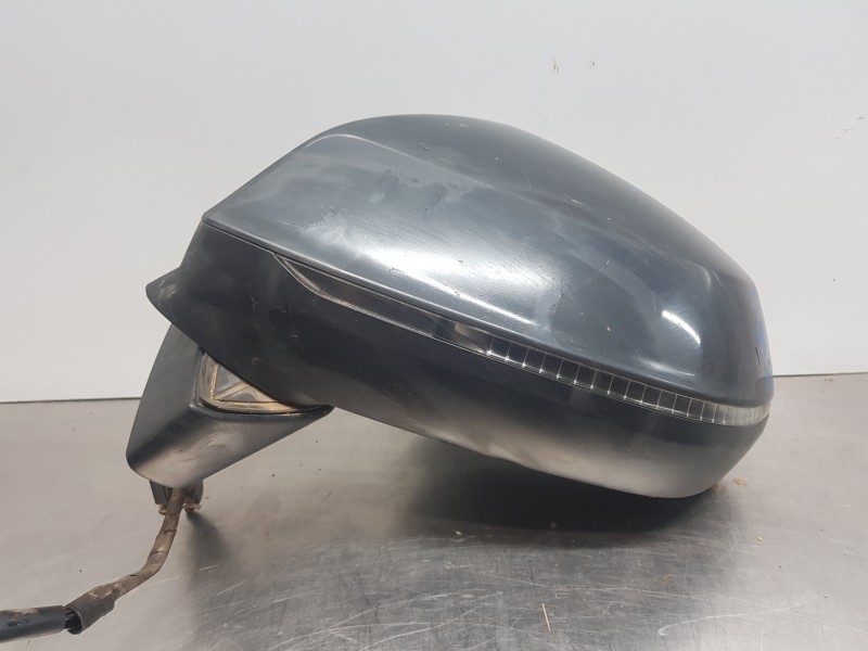 Recambio de retrovisor izquierdo para audi q5 (fyb) quattro referencia OEM IAM 80B857409D 80B857409D9B9 