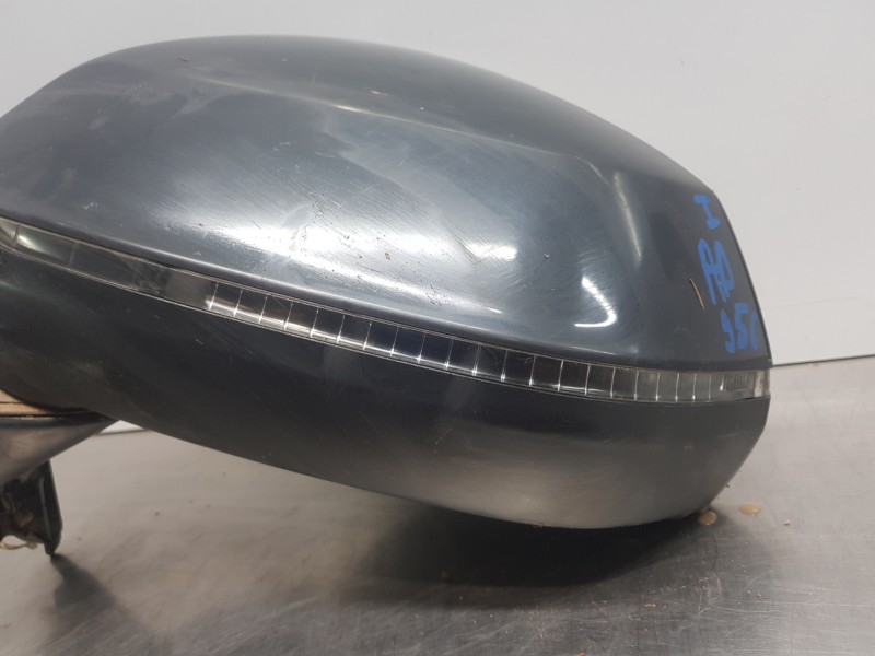 Recambio de retrovisor izquierdo para audi q5 (fyb) quattro referencia OEM IAM 80B857409D 80B857409D9B9 