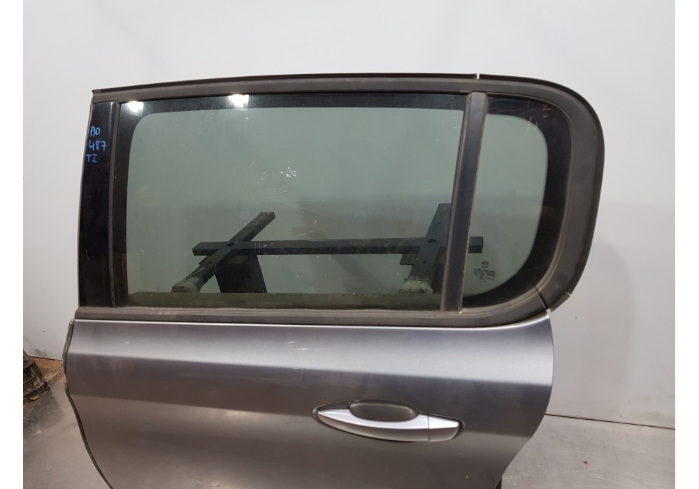 Recambio de puerta trasera izquierda para peugeot 308 sw style referencia OEM IAM 1610102080   Recambio de puerta trasera izquierda para peugeot 308 sw style referencia OEM IAM 1610102080